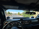 Artec Industries 20-25 Jeep Wrangler JL Jt Jl-Jt 40In 392 & Mojave Hood Light Mount-3