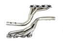 PLM Mercedes Benz C63 AMG Long Tube Headers + Mid Pipes-2