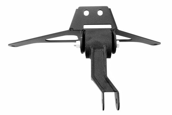 Innovative 90-05 NSX K-Series/K20 Manual Transmission Black Steel Mount Kit 95A Bushings