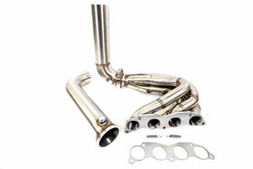 PLM K-SERIES HOOD EXIT HEADER - FOR "LEAN" MOUNT - 0