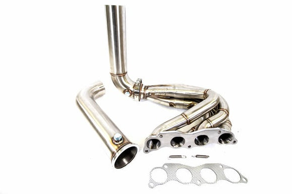 PLM K-SERIES HOOD EXIT HEADER - FOR "LEAN" MOUNT