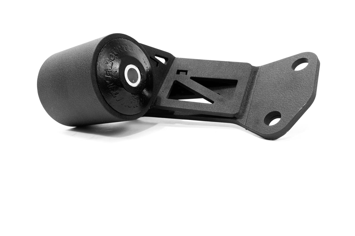 Innovative 90-05 NSX K-Series/K20 Manual Transmission Black Steel Mount Kit 85A Bushings