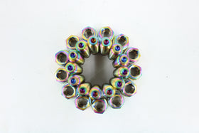 VTT/VAG TITANIUM 5×112 to 5×114 Bolt Pattern Conversion Kits - 0