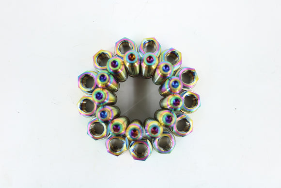 VTT/VAG TITANIUM 5×112 to 5×114 Bolt Pattern Conversion Kits