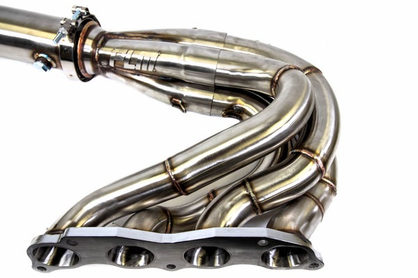 PLM K-SERIES HOOD EXIT HEADER - FOR "LEAN" MOUNT