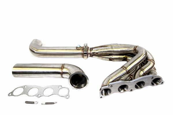 PLM K-SERIES HOOD EXIT HEADER - FOR "LEAN" MOUNT
