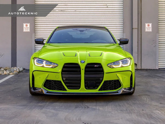 Autotecknic Smoked Dynamic Sequential Led Turn Signal - BMW | G80 M3 | G82/ G83 M4