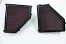 VTT 2021+ BMW M3/M4 High Performance Drop-In Air Filter Upgrade-2