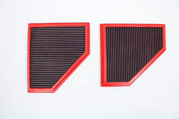 VTT 2021+ BMW M3/M4 High Performance Drop-In Air Filter Upgrade