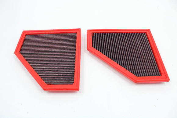 VTT 2021+ BMW M3/M4 High Performance Drop-In Air Filter Upgrade