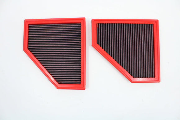 VTT 2021+ BMW M3/M4 High Performance Drop-In Air Filter Upgrade