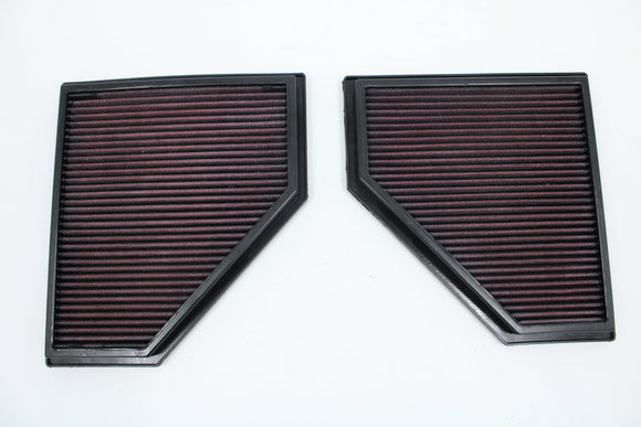 VTT 2021+ BMW M3/M4 High Performance Drop-In Air Filter Upgrade