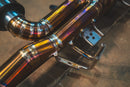 Porsche 718 GT4 / Boxter Spyder Valved Sport Exhaust System-12