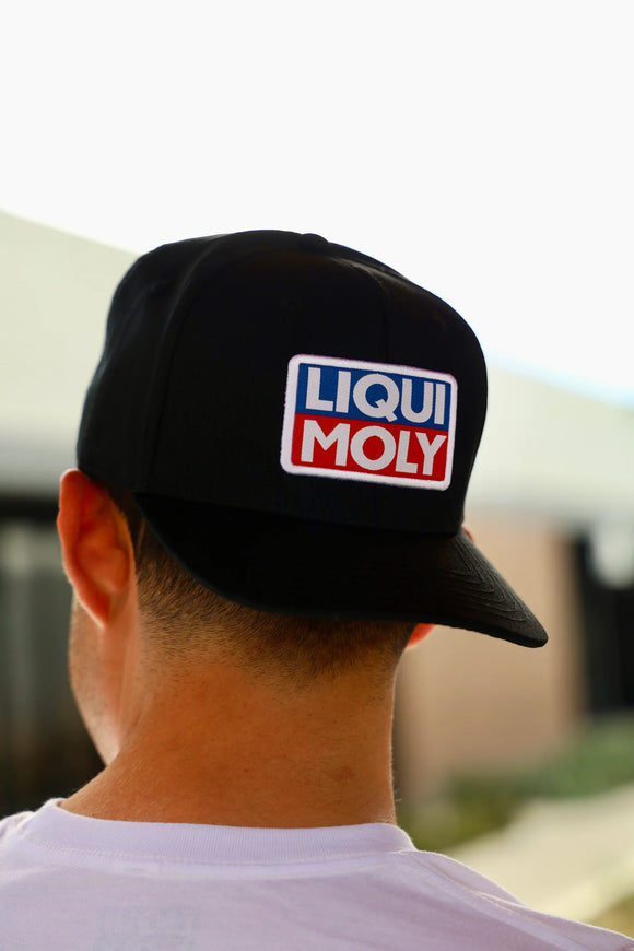 LIQUI MOLY Baseball Hat - Classic Logo Edition