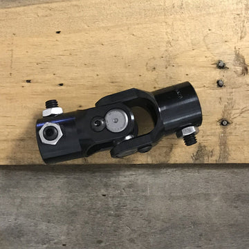 STEERING COUPLER REPLACEMENT U-JOINT - E46