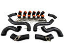 PLM GT-R R35 Intercooler Piping Kit - STOCK BOV Flanges-1