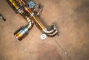 Porsche 718 GT4 / Boxter Spyder Valved Sport Exhaust System-32