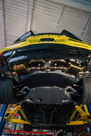 Chevrolet Corvette C8 Valved Sport Exhaust System-24