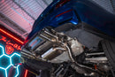 BMW M3 / M4 Equal Length Valved Sport Exhaust System (F80 / F82 / F83)-34