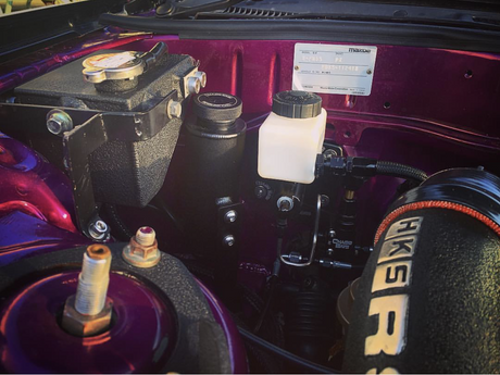 Chase Bays Honda/Nissan/Mazda/Mitsubishi Single Piston Brake Booster Delete