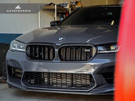 AutoTecknic F90 M5 LCI Dry Carbon Front Grille Surround