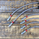 Stainless Steel Brake Lines - E36 318ti-2