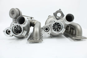 VTT N55 GC/GC+ Turbocharger Upgrade - 0