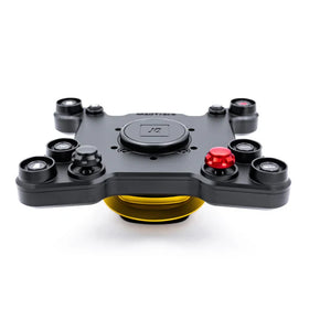 MadTrace FL5 Civic Type-R Racing Steering Wheel System - 0