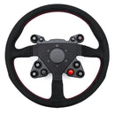 MadTrace FL5 Civic Type-R Racing Steering Wheel System-4