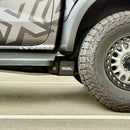 RIVAL Rear Suspension Travel Sensor Aluminum Armor Set 2024-2025 Ford Ranger Raptor-5