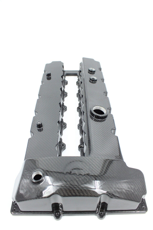 VTT N54 Carbon Fiber Valve Cover