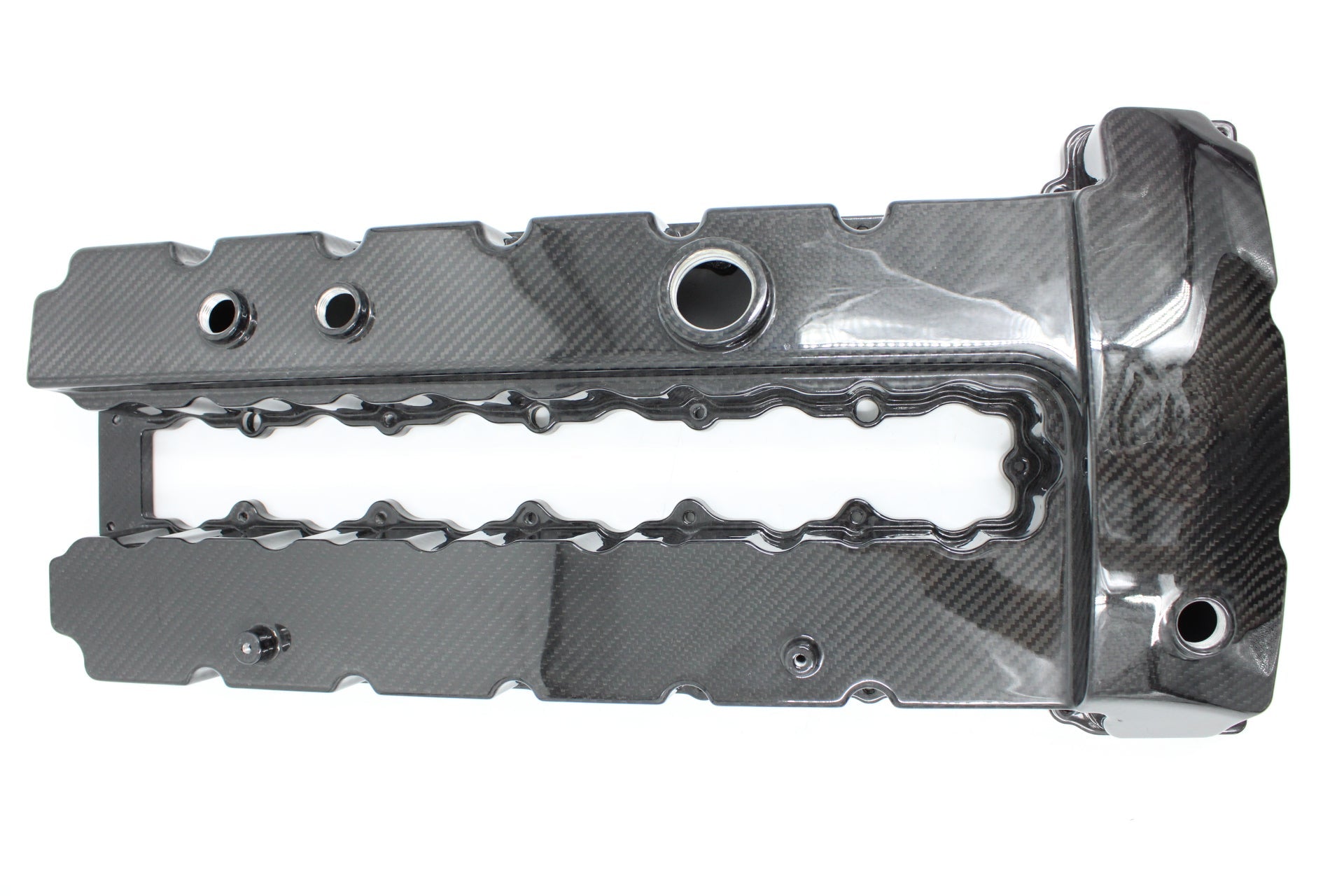 VTT N54 Carbon Fiber Valve Cover