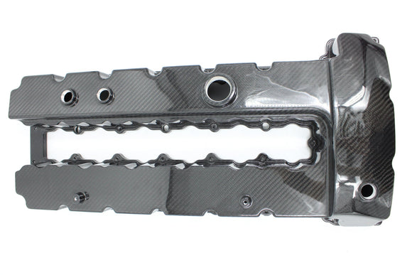 VTT N54 Carbon Fiber Valve Cover