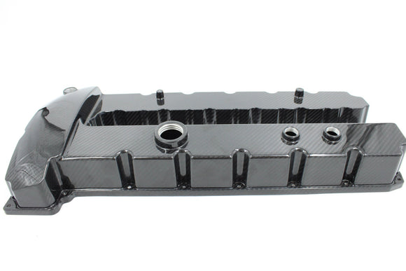 VTT N54 Carbon Fiber Valve Cover