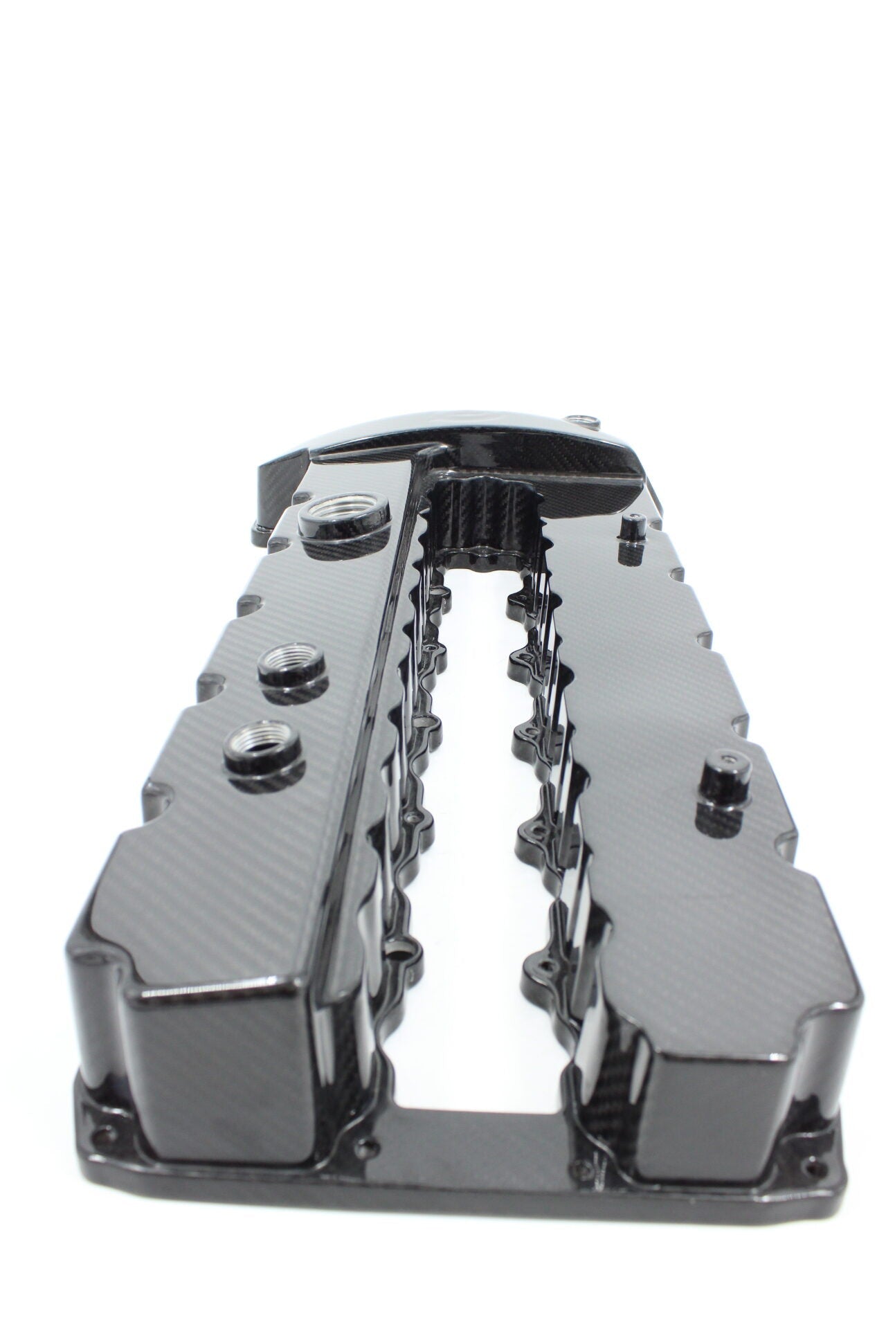 VTT N54 Carbon Fiber Valve Cover