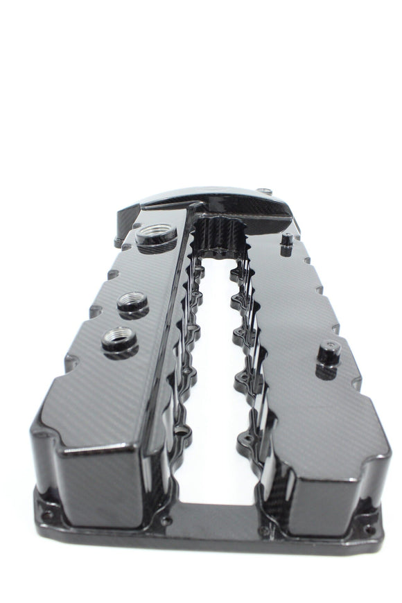 VTT N54 Carbon Fiber Valve Cover