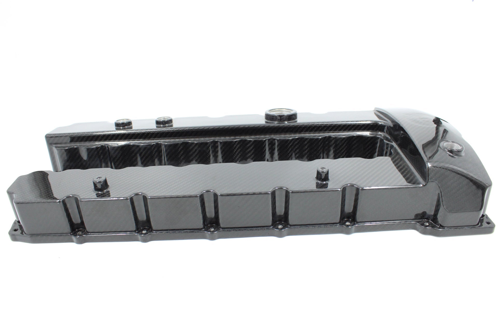 VTT N54 Carbon Fiber Valve Cover