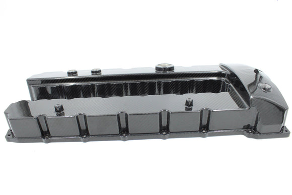 VTT N54 Carbon Fiber Valve Cover