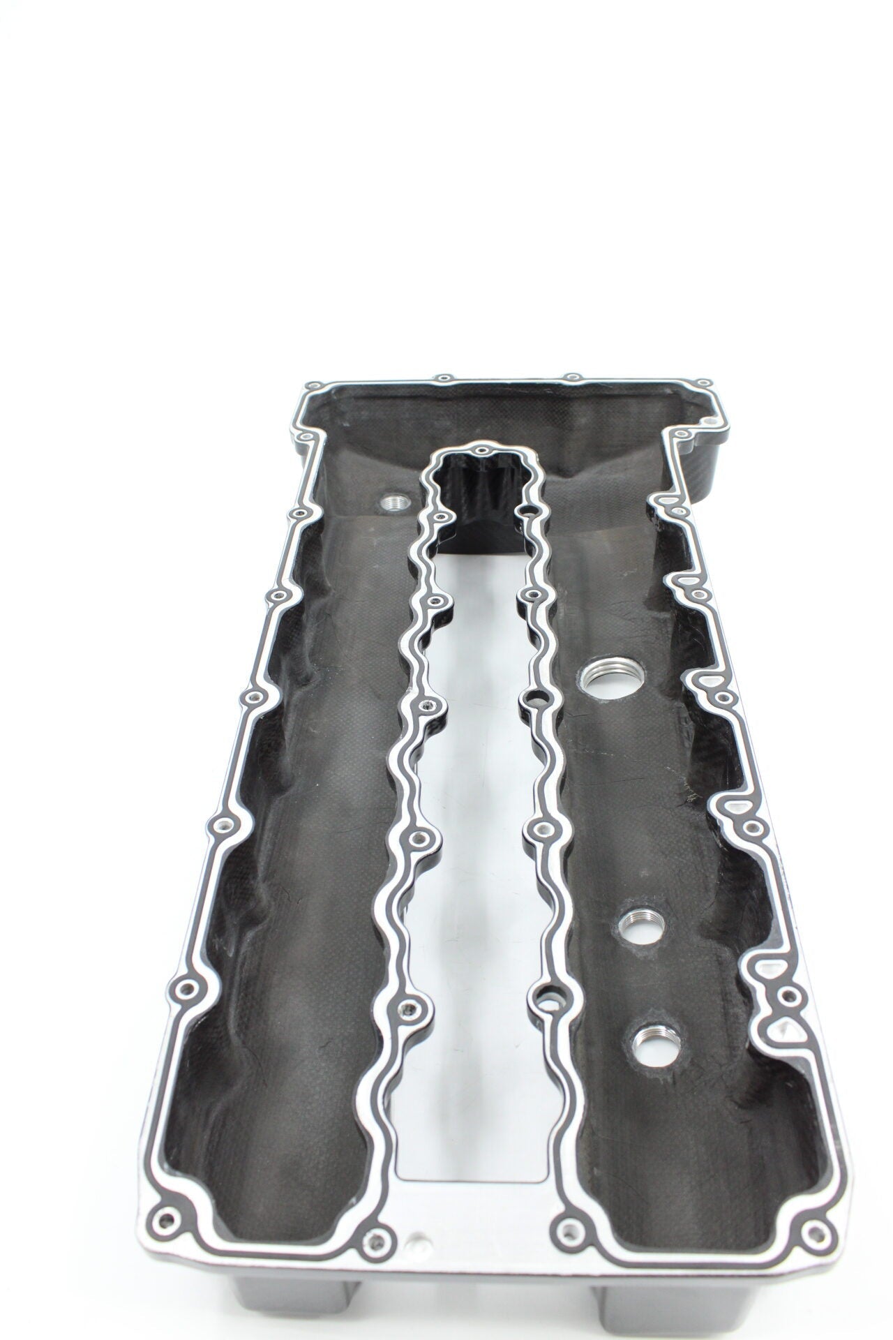 VTT N54 Carbon Fiber Valve Cover