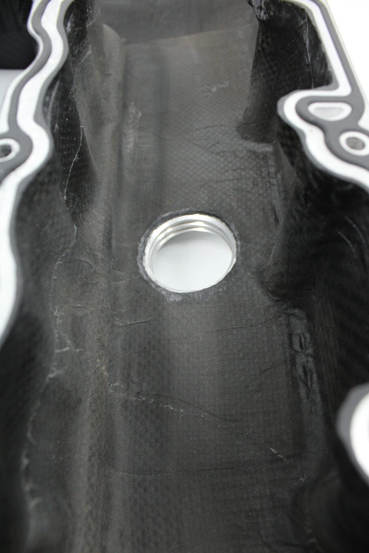 VTT N54 Carbon Fiber Valve Cover