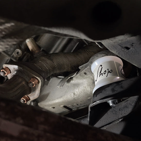 "SHORT" ENGINE MOUNT SET (SPEC E46) - E46 & Z4