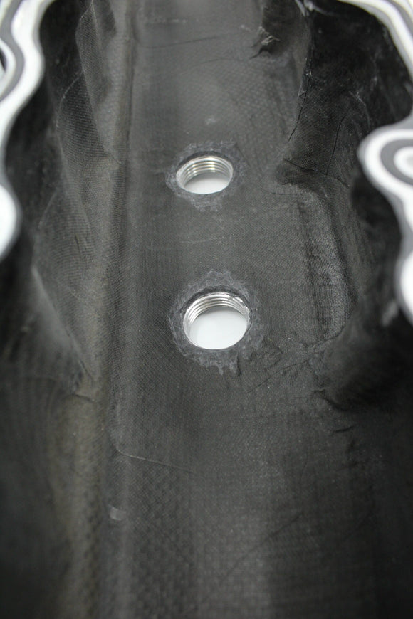 VTT N54 Carbon Fiber Valve Cover