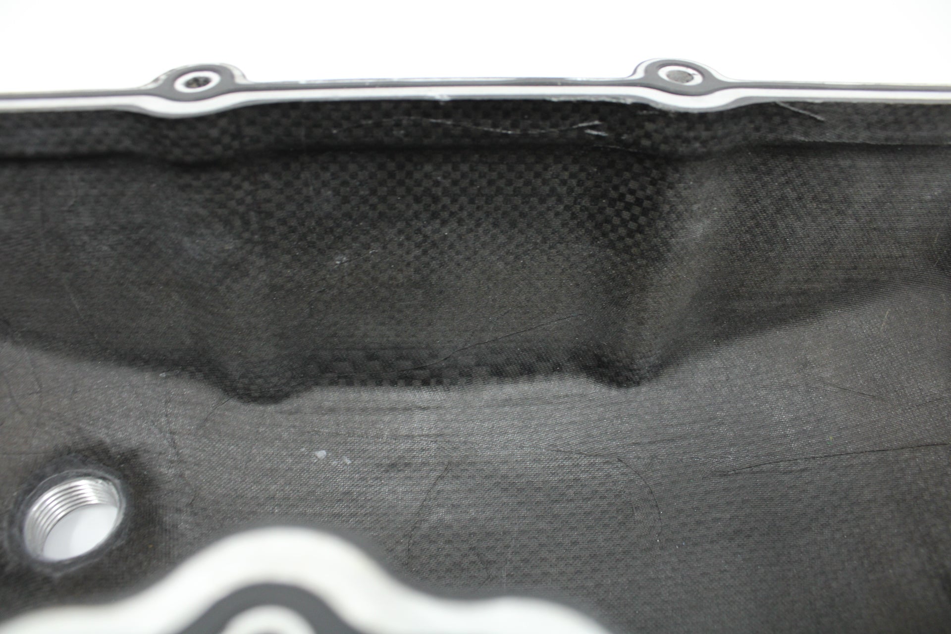 VTT N54 Carbon Fiber Valve Cover