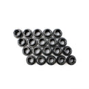 Lug Nuts - Open-Ended Cone Seat / Black / 12x1.5 (Full Set Of 20)-1