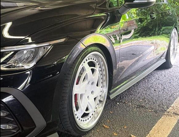 UroTuning Bumper Side Markers - VW Mk8 GTI / Golf R