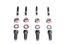 Precision Works T4 to T3 Turbo Flange Adapter - 0