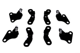 Precision Works Quick Release Door Hinges - Honda - 0