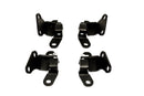 Precision Works Quick Release Door Hinges - Honda-1