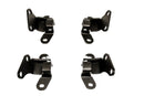 Precision Works Quick Release Door Hinges - Honda-6