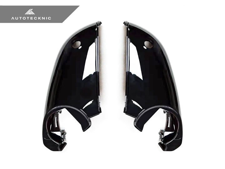 AUTOTECKNIC VERSION III M-INSPIRED DRY CARBON MIRROR HOUSING KIT - F22 2-SERIES | F30 3-SERIES | F32 4-SERIES | F87 M2